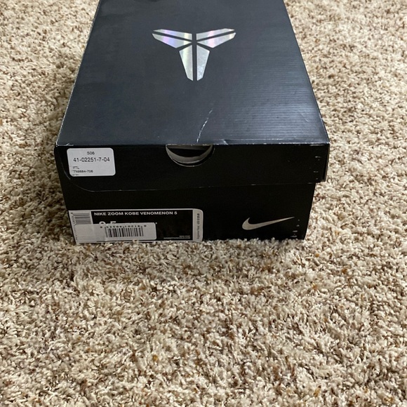 Nike zoom Kobe Venomenon 5 - Picture 1 of 5